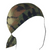 Flydanna® SportFlex®Woodland Camo Tie Dye Biker Headwrap