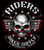 Riders Patriotic Skull Shirt