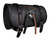 Distress Brown Genuine Leather Toolbag 10"