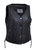 Ladies 'Mesa' PREMIUM Soft Lightweight Leather Vest
