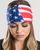 AMERICAN FLAG W/GEMS EZ BANDZ SOAKER SERIES
