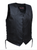 Men's Side Lace Leather Traditional VALUE Vest