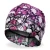 Skull Bouquet Helmet Liner