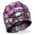 Skull Bouquet Helmet Liner