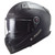 LS2 Citation II Solid Helmet