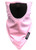 FACEFIT Pink Biker Face Protection  for a Secure fit