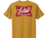 Custom Life Tee Antique Gold By Lucky 13