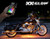 XK Glow KS-MOTO-STANDARD - XK Glow XKchrome Motorcycle LED Accent Light Kits
