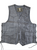 Lace Side Leather Value Vest By Riders