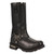 Boot, Harness Square Toe WIDE Men's 11 Inch Classic Harness Square Toe Boot
