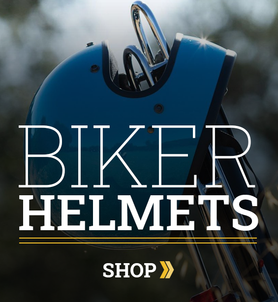 Biker Helmets