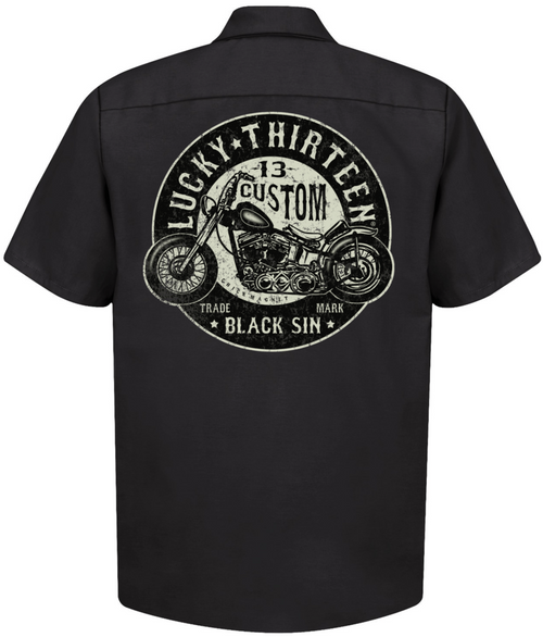 Shirts Dickies Work Shirt SS 'Charcoal Grey' (DK0A4XK7CH01