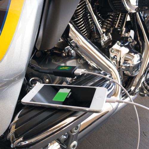 USB PHONE CHARGER by BATTERY TENDER Riders Biker Supply
