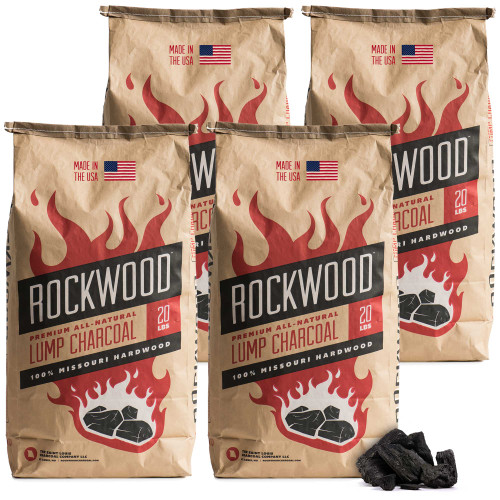 Rockwood - 4 bags, 20# each w/ FREE SHIPPING