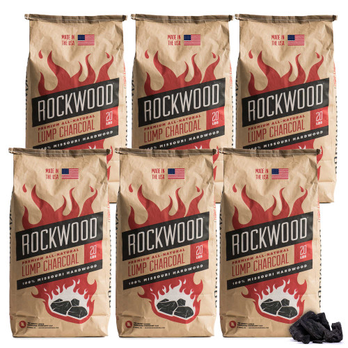 Rockwood - 6 bags, 20# each w/ FREE SHIPPING