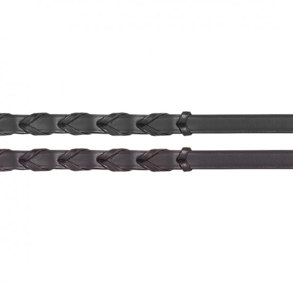 Camelot Laced Reins