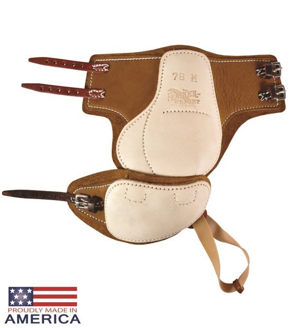 FeatherWeight® Hind Ankle Boots with Speedy Cut The Harness Shop Online