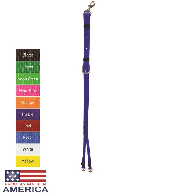 FeatherWeight® Pony Rear Overcheck Synthetic The Harness Shop Online