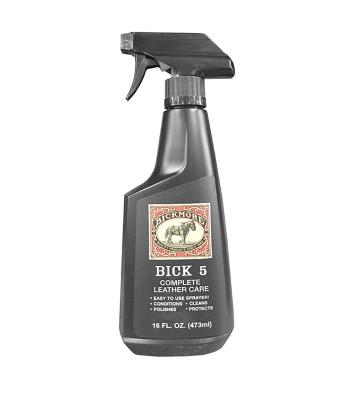 Bick-4 Leather Conditioner - 8 oz - Bickmore