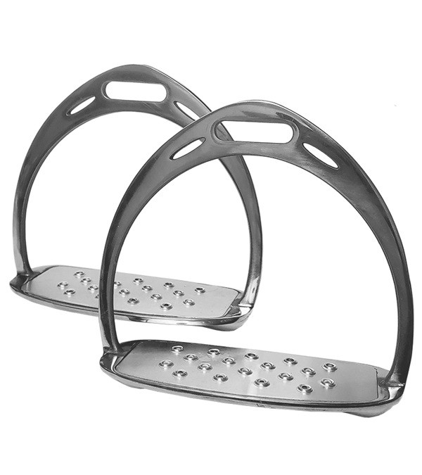 Titanium Jockey Irons