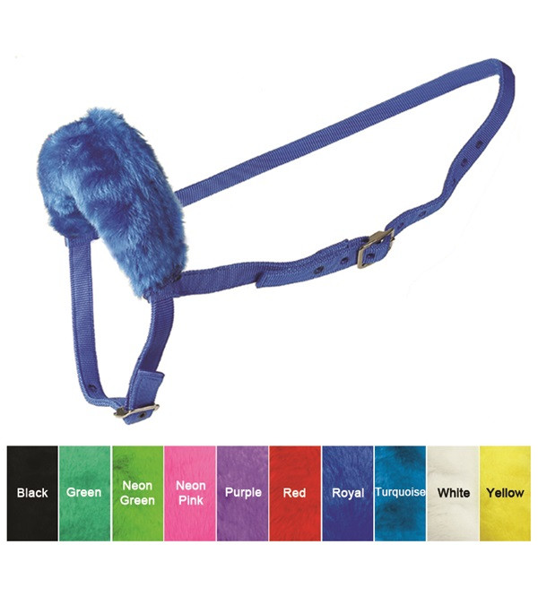 Thoroughbred Shadow Roll - The Harness Shop Online