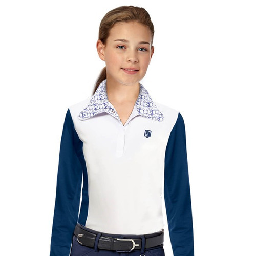 Romfh® Child's Signature Magnet Show Shirt- Long Sleeve