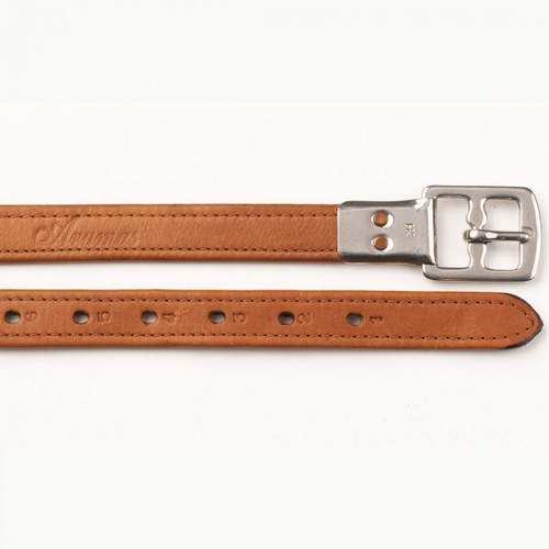 Aramas® Slimline Stirrup Leathers- 48 Inch