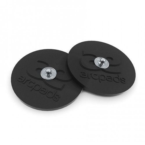 Arc Equine Carbon Rubber Pads- Pair