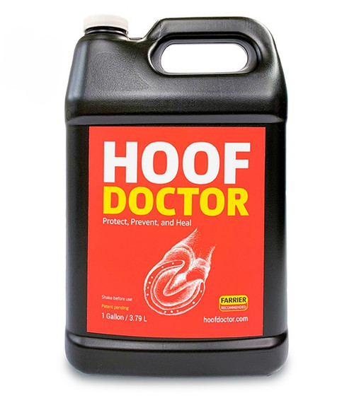 Equine One Hoof Dressing - Gallon