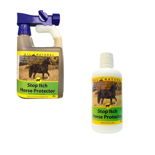 Carefree Enzymes Stop Itch Horse Protector