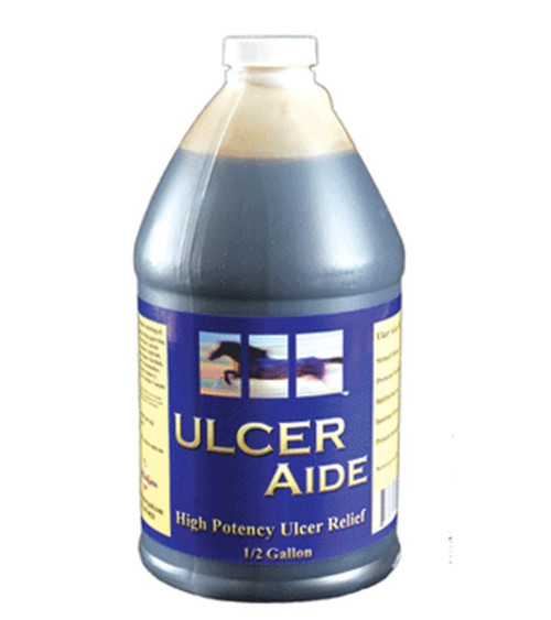 Ulcer Aide 1/2 Gallon