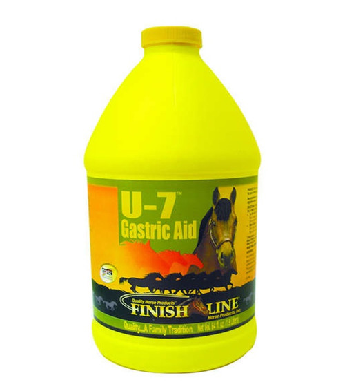 Finish Line® U-7™ Gastric Aid Liquid - 64 oz.