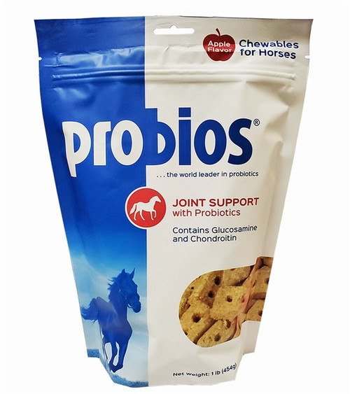 Probios® Joint Support Chewables for Horses