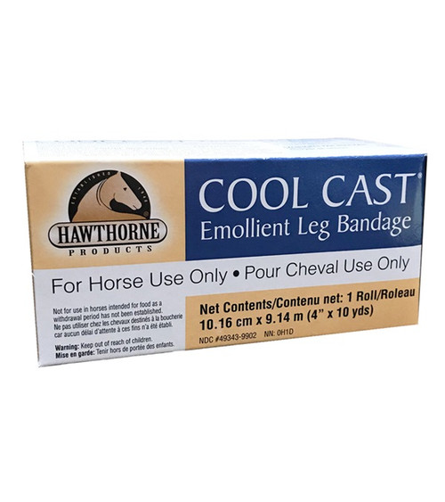 Cool Cast® Bandage 4" x 10 yds.