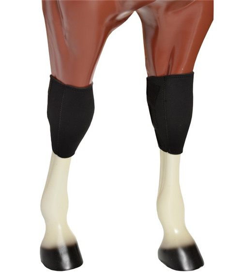 Neoprene Knee Sweat Boots