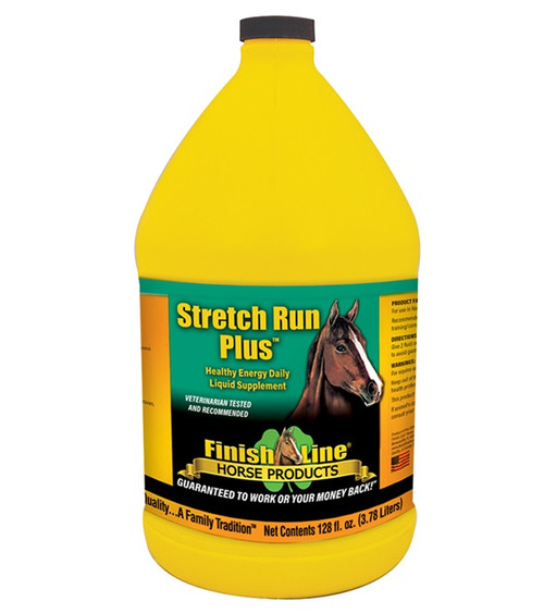 Finish Line® Stretch Run Plus™ Gallon