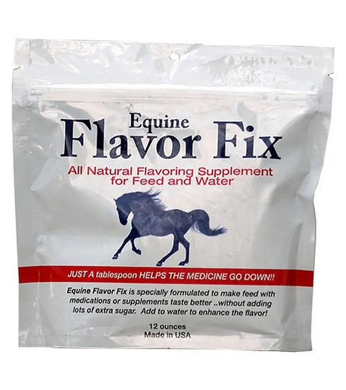 Equine Flavor Fix 12 oz.