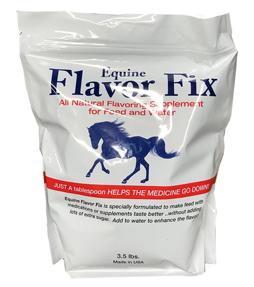 Equine Flavor Fix 3.5 lb.