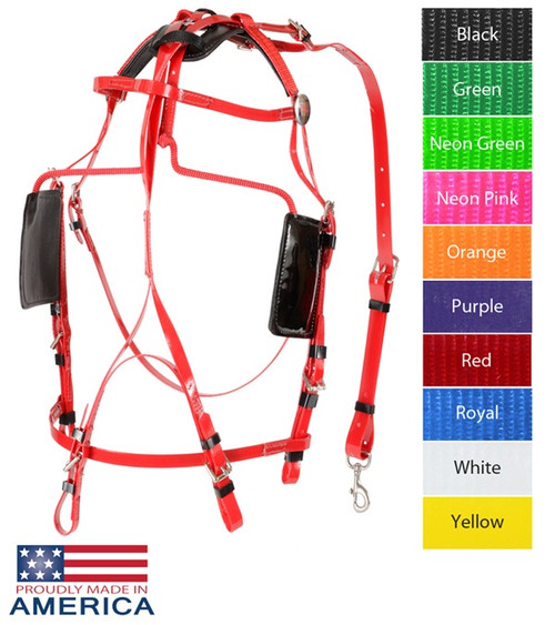 Feather-Weight® Blind Bridle Synthetic