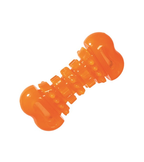 Hero Tough Rubber Treat Toy