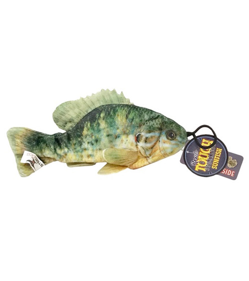 Steel Dog Freshwater Sunfish with Rope