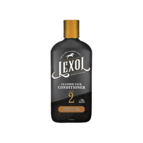 Lexol® Leather Tack Conditioner Step 2 16 oz.