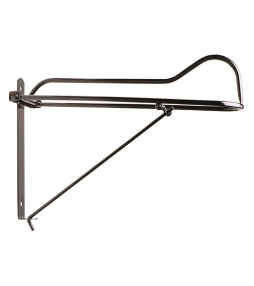 Collapsible Saddle Rack