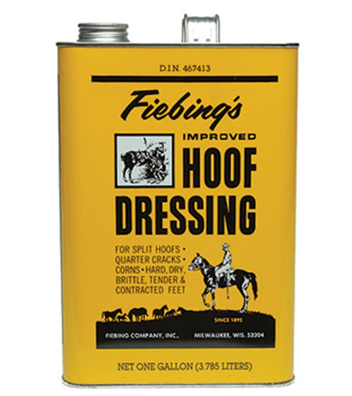Fiebing's Hoof Dressing Gallon