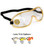 Saftisports Jockey Goggles