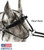 Feather-Weight® US Style Double Overcheck Bridle