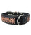 Angel San Antonio Leather Dog Collar 1.5"