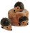 Zippy Burrow™ Hedgehog Den, Plush Dog Toy