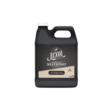Lexol® Leather Tack Neatsfoot Conditioner - 1 liter