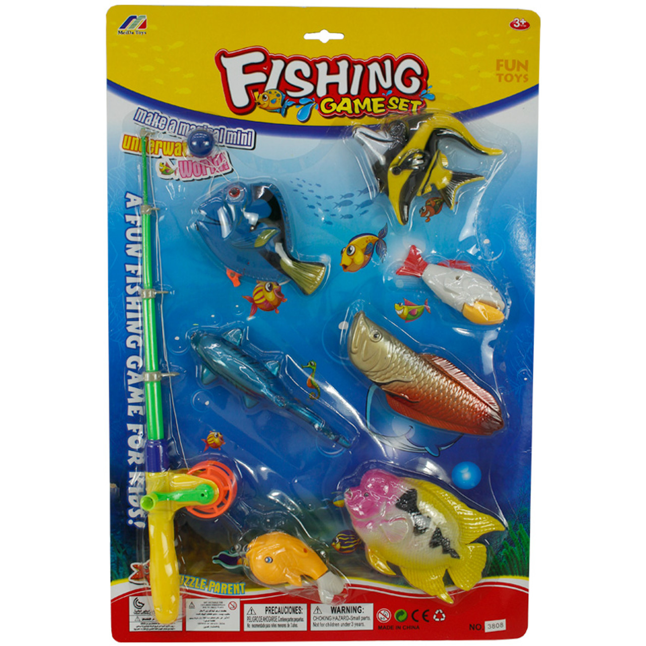 Fishing Game Set